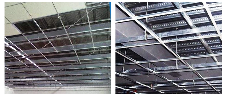 Metal Furring Channel Stud And Track Roll Forming Machine Auto Drywall