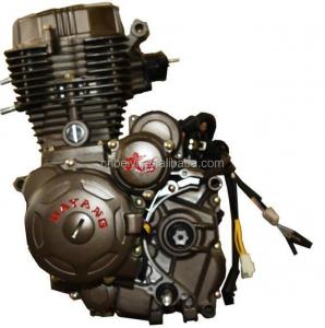 Buy cheap LIFAN/LONCIN/ZONGSHEN/DAYANG 652cc Motorcycle Tricycle Engine Bike Engine Shift Gears product