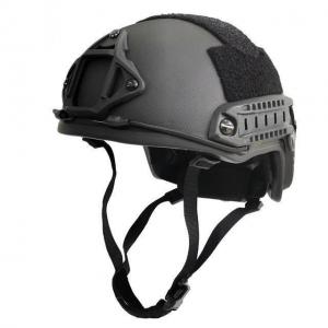 China UHMW Military Bulletproof Helmet High Cut Combat Ballistic Helmet on sale