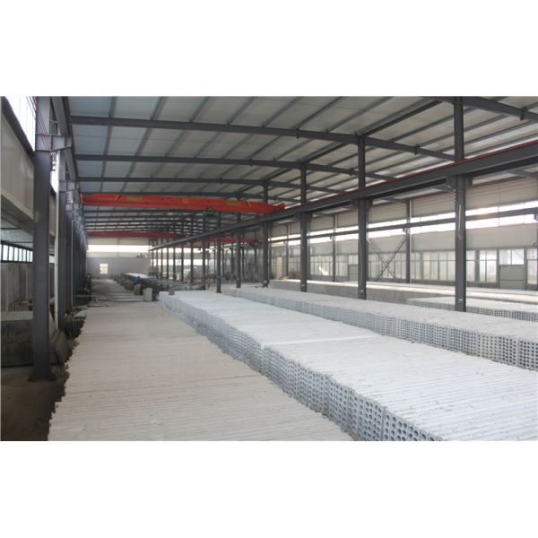 Architectural Lightweight Partition Walls , Waterproof / Thermal Insulation Panels