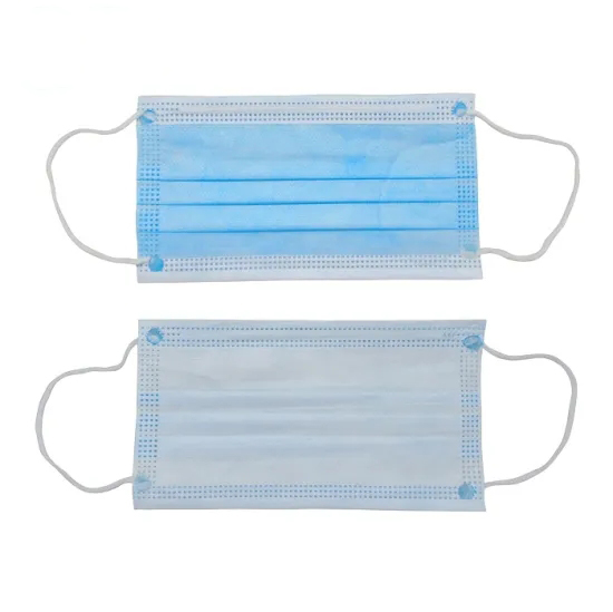 Personal Safety Disposable Respirator Mask Anti - Bacteria Anti - Dust