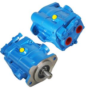 China 857350-IN150 Vickers Axial Piston Pump Pvq Vickers Pto Pump For Construction on sale