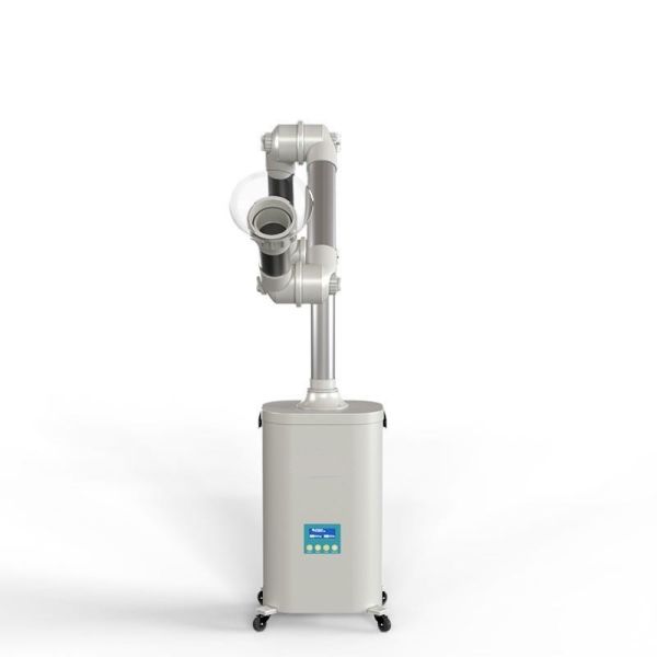 House Use Dentist Clinic Aerosol Suction Ultraviolet Disinfection Extractor for Droplets