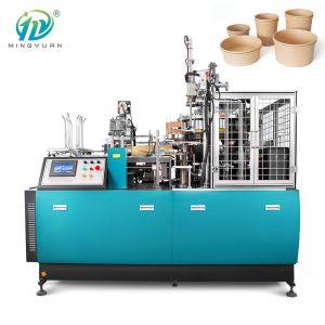 Buy cheap Computer control Paper Disposable Bowl Making Machine 380V 220V 50Hz product