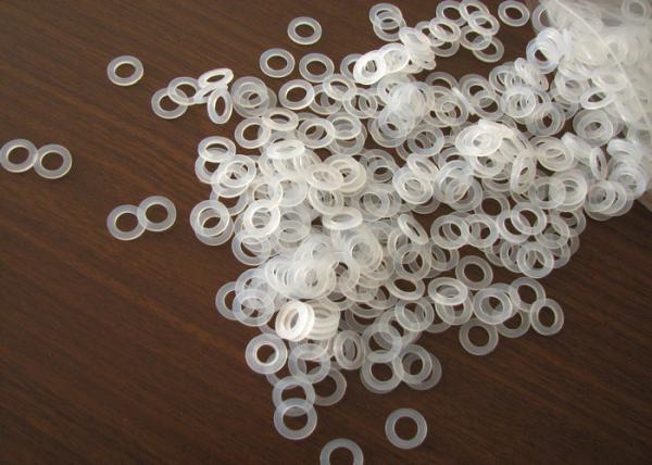 Quality Food Grade Silicone Washers , Silicone Rubber Gasket O Ring For Sealing for sale