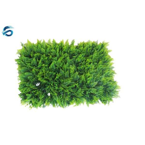 Multipurpose Green Plastic Grass Mat Fabric Material For Building Decor