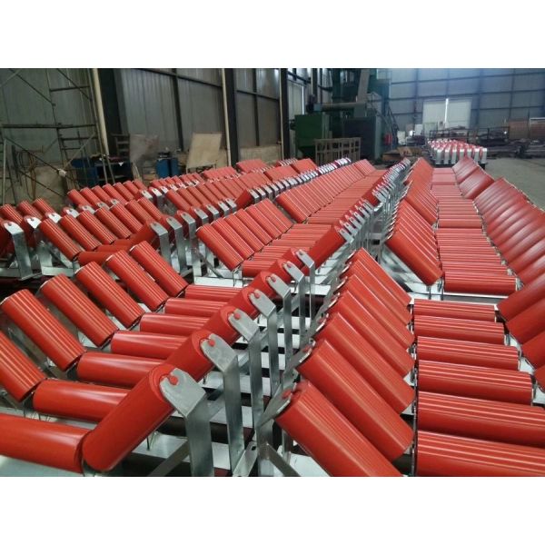 2x55KW HZS180 Ready Mixed Concrete Batching Plant