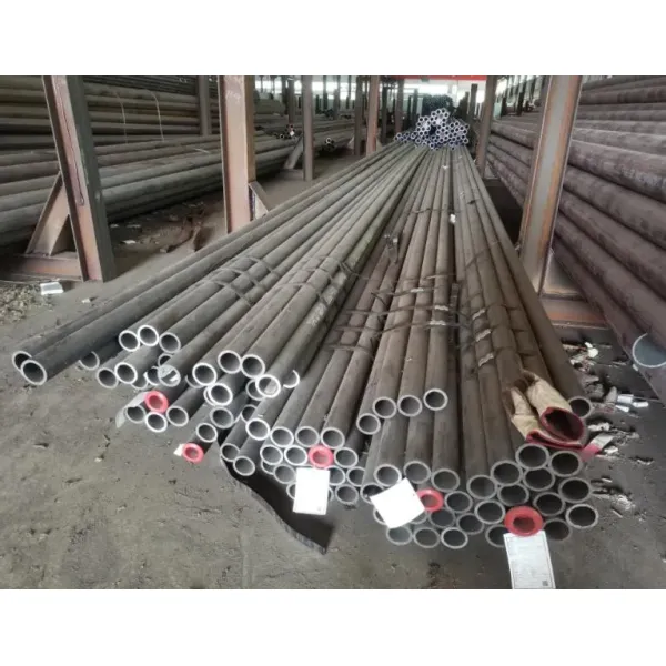 Carbon Steel Round Pipe Welded Cold Rolled Seamless Steel Pipe Round Tubes Steel Pipe