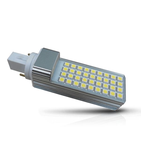 Best price smd5050 e27/g24 led pl corn lamp 8w