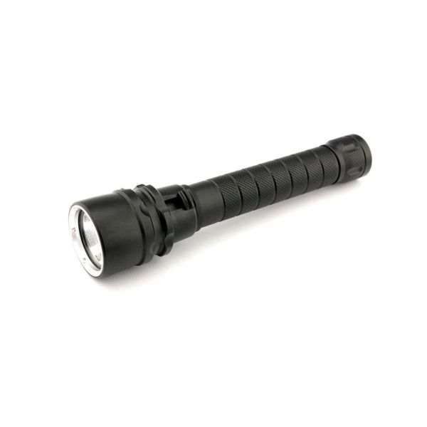 Waterproof 900lm LED Dive Torch 100m Underwater Scuba Diving Lights