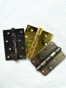 China 4bb Residential 4 X 3 Commercial Ball Bearing Hinges on sale