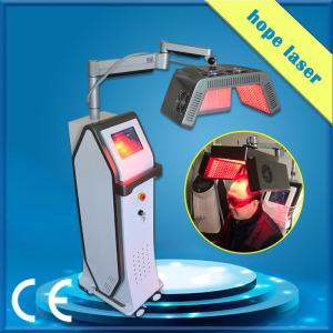 Buy cheap Diode Laser 650nm 670nm Laser Hair Growth Machine Hair Extension Device product