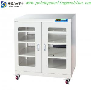China LED Display 870L Desiccant Dry Box Ultra - Low Humidity Anti - ESD on sale