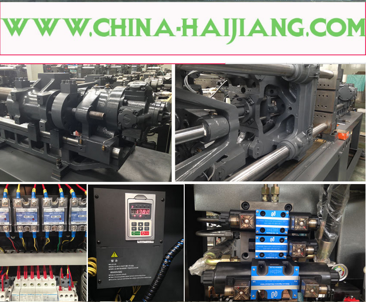 HJF240t PET Injection Molding Machine