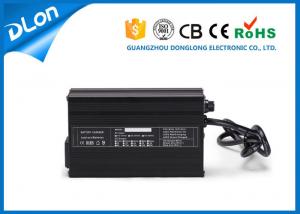 Buy cheap Guangzhou Dlon factory direct sale 12v 10a car battery charger with CE & ROHS approved product