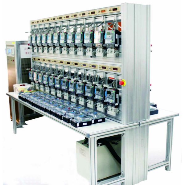 Intelligent Energy Meter Calibration Device For Single-Phase Meters Stationary Meter Test System