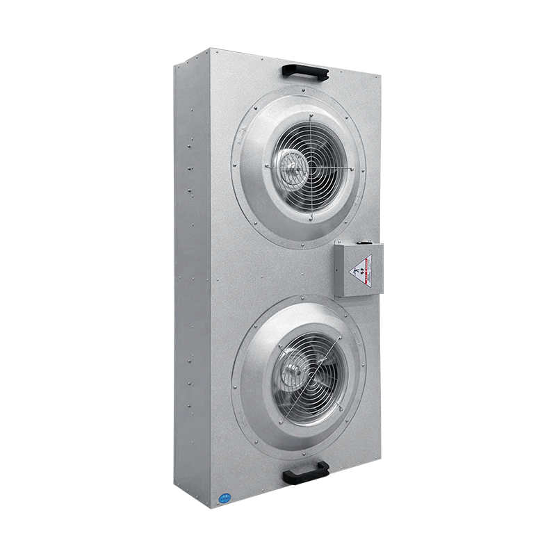 Medical Clean Room Fan Filter Unit with 50Hz Streamlined Installation Process and Stainless Steel Construction