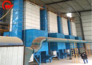 China 10 - 30 Ton Per Day Small Grain Dryer Machine Custom Color 12 Months Warranty on sale