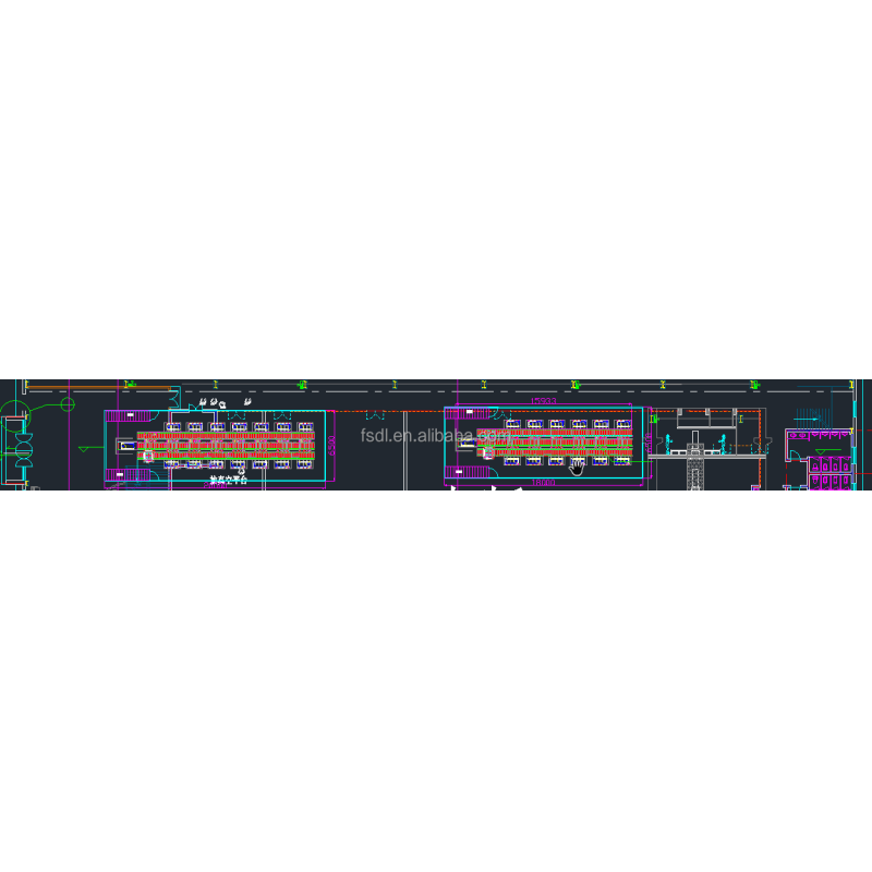 High Efficiency Energy Storage AC Assembly Line For Optimal Cooling