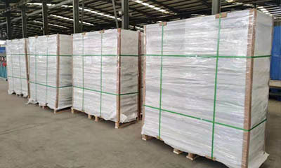 Fiberglass Composite Panel Anti-Aging Stable Damp-Proof Construction Board