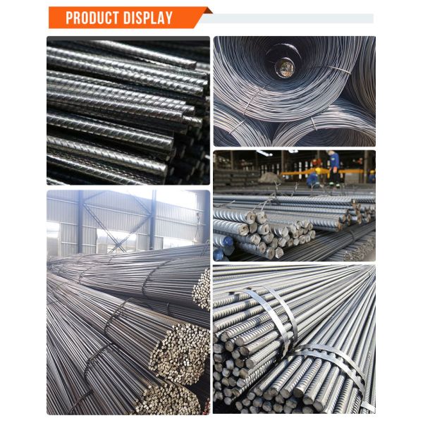 Steel Rebar Russia Hot Rolled Cold Draw Forge Technology for Deformed Concrete Machine