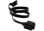 OBD Extension Cable / OBD2 USB Cable Right Angle 16 PIN Male With Female