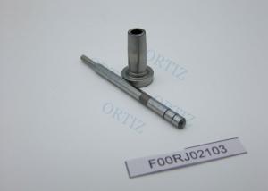 China High Speed Automobile Spare Parts , F00RJ02103 Steel Diesel Oil Control Valve on sale