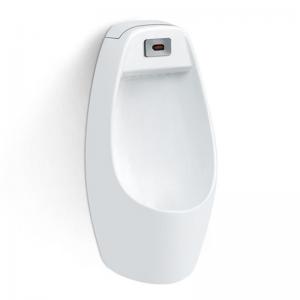 Buy cheap Ceramic Microcomputer Control Automatic Sensor Wall Mounted Urinals For Bathroom product