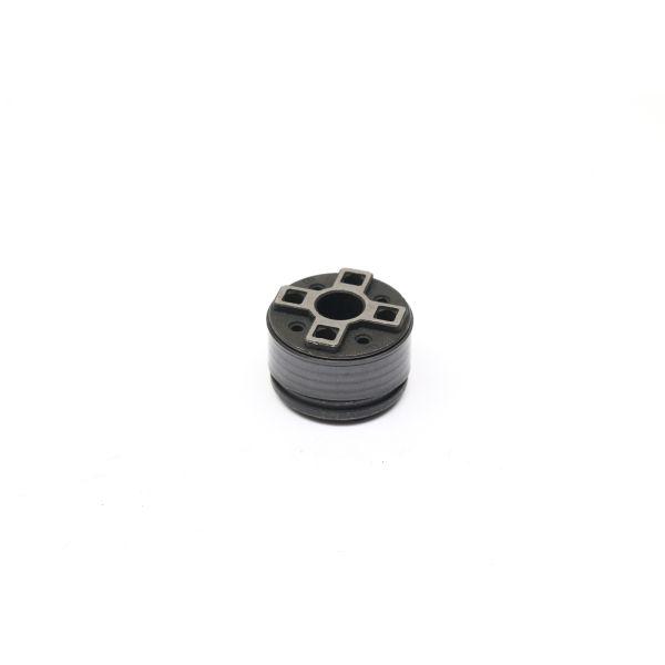 Skirted PTFE Banded Shock Absorber Car Parts 30mm 2.19g/cm3