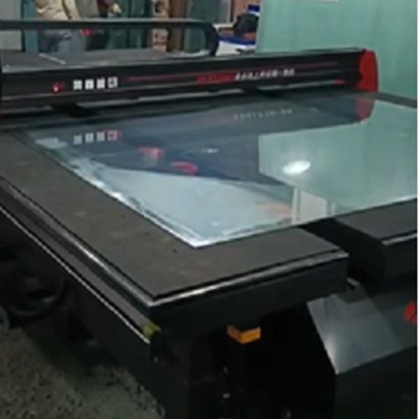 AUTOMATIC CNC GLASS CUTTING MACHINE WATERPROOF FIREPROOF TABLE