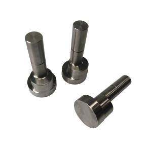 Buy cheap Precision Metal Cnc Lathe Turning Parts Medical Equipment Small Precision Turned Parts 0.005mm product