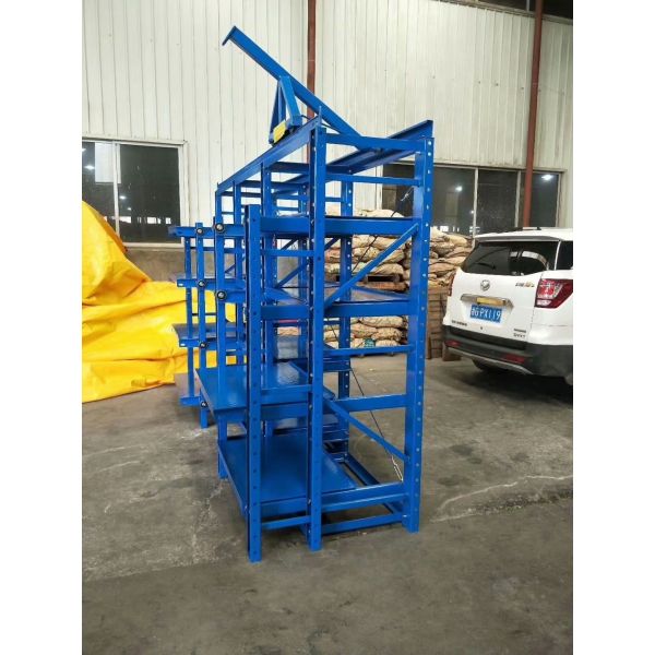 High Strength Tool Racking Systems , Hardware Rack Stainless Steel Adjustable