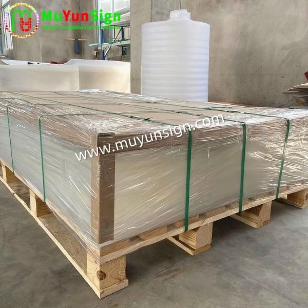 Transparent Acrylic Sheet 3mm Clear Panel with High Transparency and Durable Surface Ideal for CNC Laser Cutting and Engraving Projects