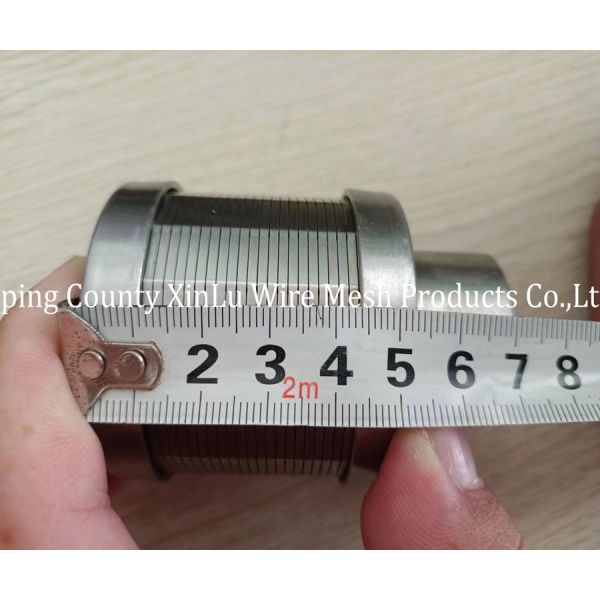 Quality 2" Diameter Johnson Screen Nozzle for Long-Lasting Filtration for sale