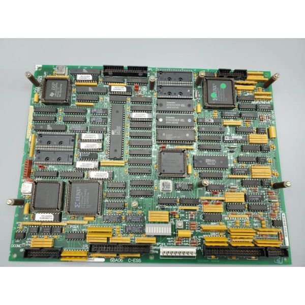 GE DS200SDCCG5A Digital Exciter Drive Control Card 330mm x 200mm