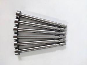 China Standard DIN High Speed Tooling Steel Die Punch Pins With High Precision Without Head on sale