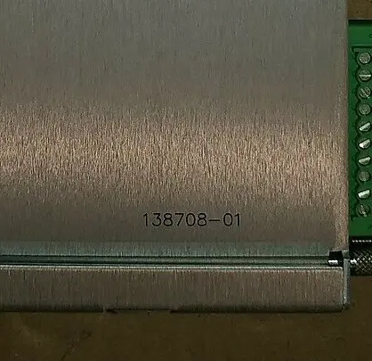 Bently Nevada 3500/42M-07-00 138708-01 Shaft Absolute I/O Module with Internal Terminations for Machinery Protection