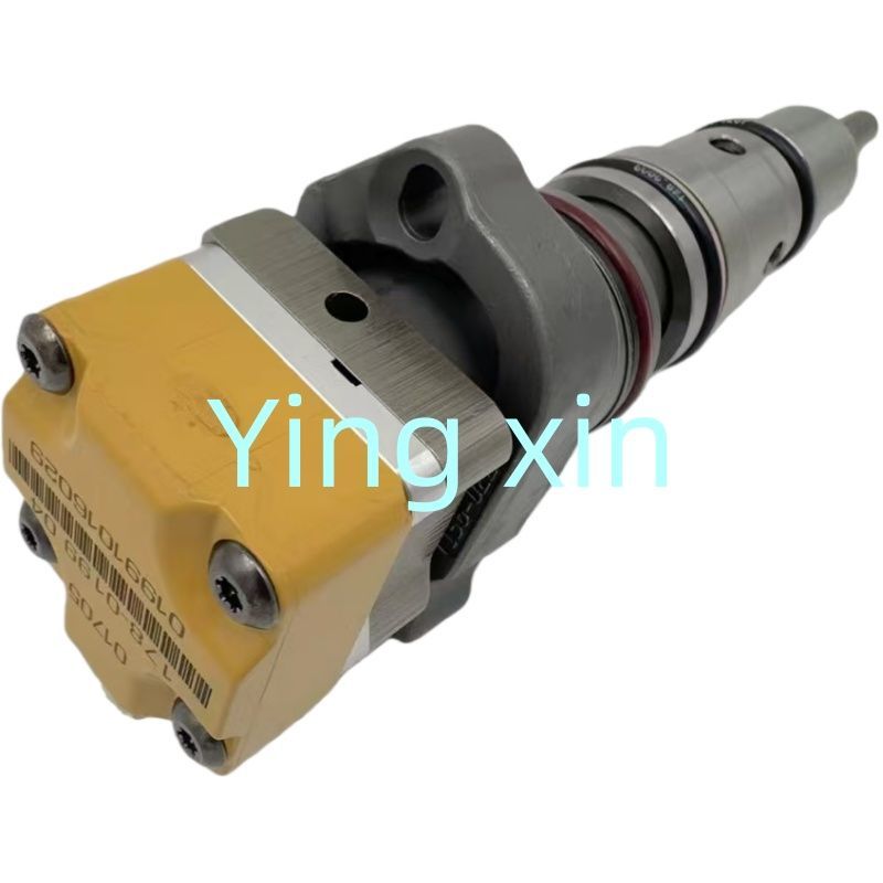 4608213 Horizontal Draught Carburettor Engine Fuel Injector Compatible E345b Excavator Components