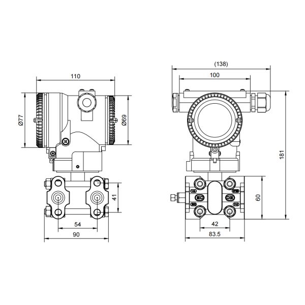 Why Differential Pressure Transmitters Lose Accuracy: Engineering Troubleshooting Guide for FD3051SDP