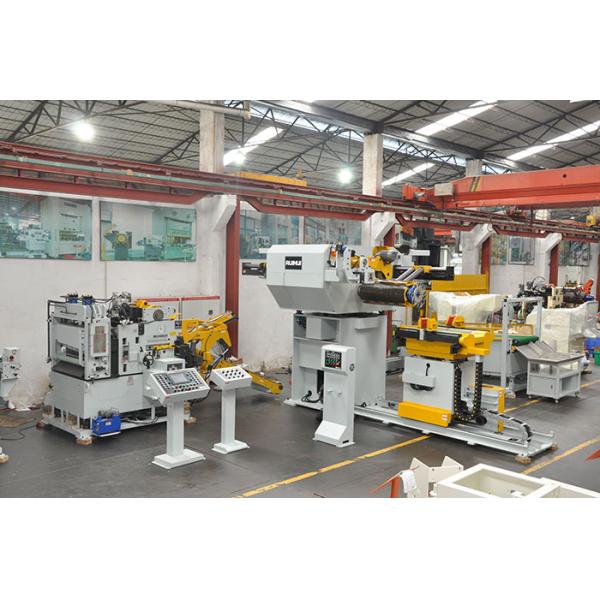 Stamping Processing Steel Coil Uncoiler Press Feed Equipment Punch High Precision