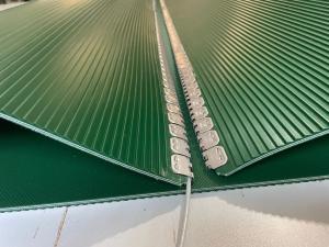China hot sale PVC conveyor belt for John Deere Cotton Picker with good quality at best price on sale
