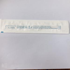 China ABS Specimen Collection 13*100mm Nasopharyngeal Flocked Swab on sale