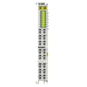 Buy cheap EL1809 EtherCAT Beckhoff PLC Modules 16 Channel Digital Input Module product