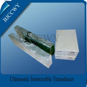 Buy cheap Immersible Ultrasonic Transducer 600W High Power For Atomizing product