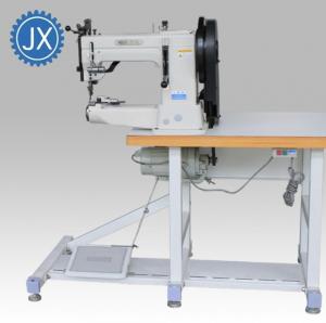 Buy cheap Cylinder Type FIBC Sewing Machine Single Pin Press Foot Up And Down Feeding  205 product