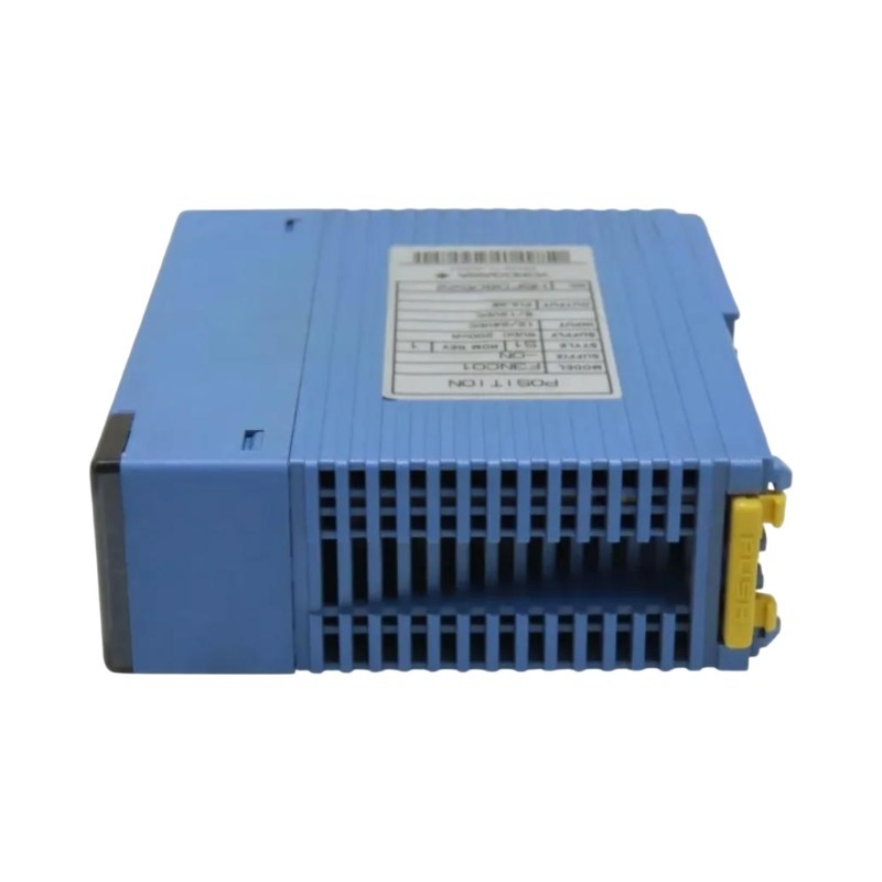 Yokogawa F3NC01-0NS1 Precision Positioning Control Module for FA-M3 PLC with Industrial-Grade Construction
