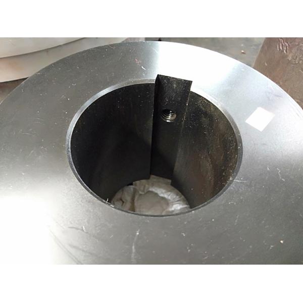 Torsionally Flexible Mechanical Coupling Double Flange LMS Same Type Of Rotex AFN