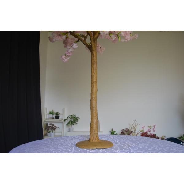 Artificial Cherry Blossom Tree Landscape decorative cherry flower tree on hot sale