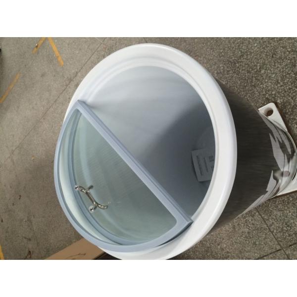 Small Beverage Round Party Cooler Fashionable Looking CE Certification