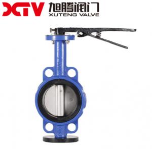 China ANSI Flanged Butterfly Valve D341H-150LB for Package Size 30.00cm * 40.00cm * 30.00cm on sale